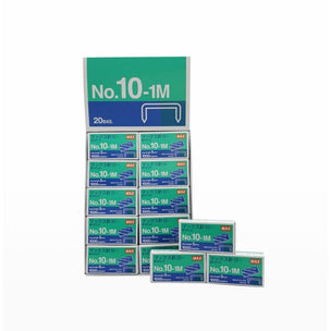 Đinh bấm Max NO 10-1M (Hộp lớn) (40H/T) (Hộp)