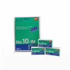 Đinh bấm Max NO 10-1M (Hộp lớn) (40H/T) (Hộp)