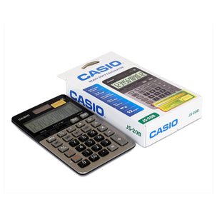 Máy tính casio JS-20B (Cái)