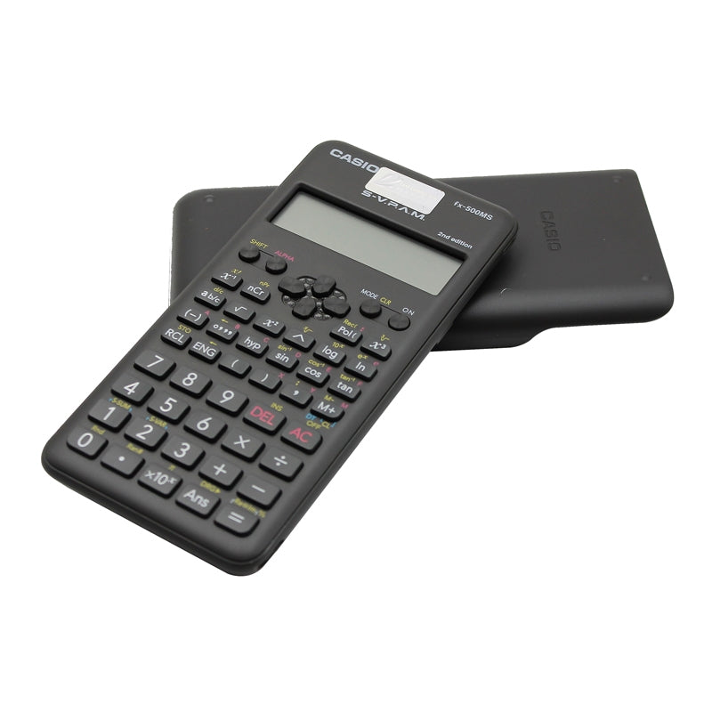 Máy tính casio FX-500MS mới (Cái)