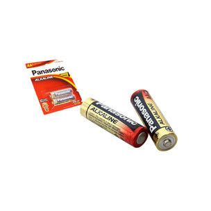 Pin đũa 3A Panasonic   (Vĩ)