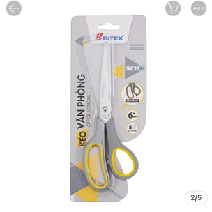 Kéo văn phòng Bitex SC11