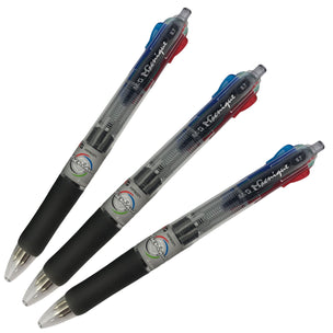 Bút bi 4 màu M&G ABP80371  -  (Cây)