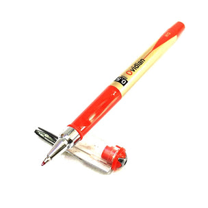 Bút nước M&G 11536 Mực Đỏ (Hộp 12 Cây)