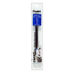 Ruột bút ký Pentel LR10-C 1.0mm màu xanh - hộp 12 vĩ (Cái)
