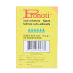 Giấy note 3x2 vàng (KW mã 30200) (4.6H)  (Tập)