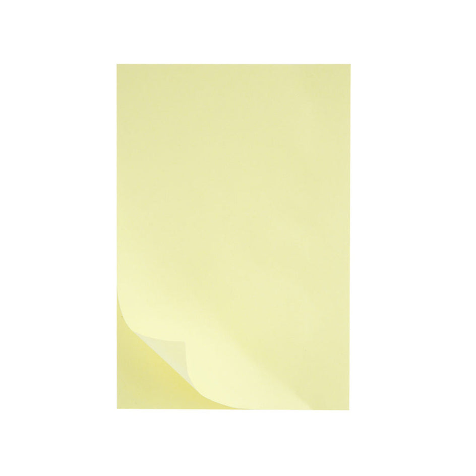 Giấy note 4x6 vàng (KW mã 60404) (17)  (Tập)