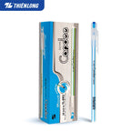 Bút bi Thiên Long TL-093 mực xanh (Hộp)