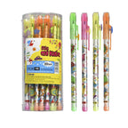 Bút chì khúc Thiên Long PC-09 (Ly)