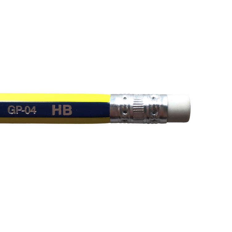 Bút chì gỗ Thiên Long GP-04 HB (Hộp)