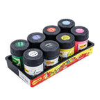 Màu hủ nhỏ TL 8 màu WACO-03 ( Thùng 32 lốc )  (Lốc)