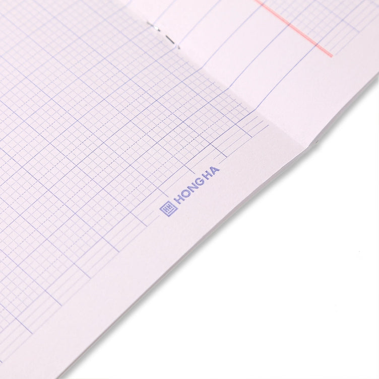 Vở ABC HB 5 ô 96Trang (Lốc 10 Quyển)