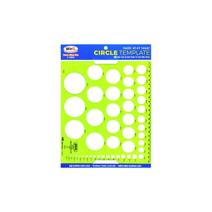 Thước lỗ tròn WinQ  (Cây)