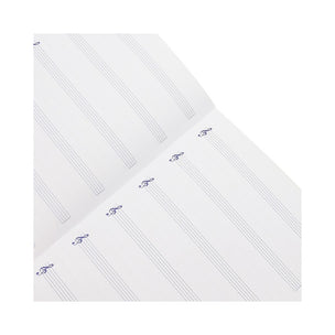 Vở chép nhạc HẢI TIẾN (Lốc 20 Quyển)