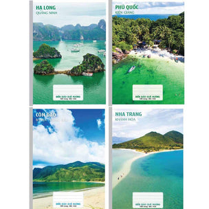 Vở Hải Tiến Biển Đảo Quê Hương 120Tr  (Lốc 10 Quyển)