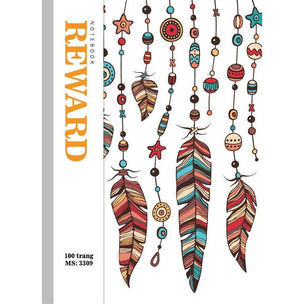 Vở Hải Tiến Reward 100Tr  (Lốc 10 Quyển)