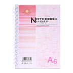 Sổ Hải Tiến lò xo A6 dày 200T ĐL 70 3767 (150 Q/T) (Quyển)