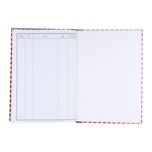 Sổ Hải Tiến Công văn Đến (Quyển)