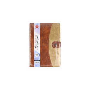 Sổ Hải Tiến da nút High Light KH8 240T ĐL 70 7321 (26Q/T)  (Quyển)