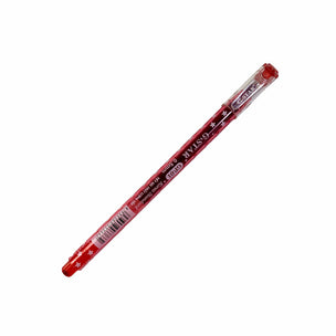 Bút gel nước ngôi sao G-Star GP01 màu đỏ (Hộp)