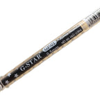 Bút gel nước ngôi sao G-Star GP01 màu đen  (Hộp)