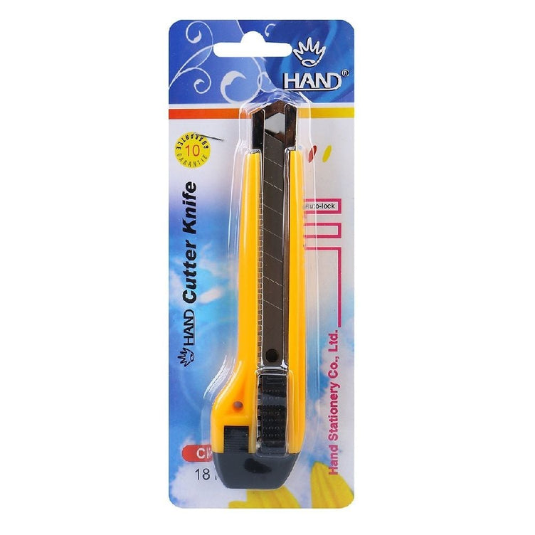 Dao rọc giấy HAND lớn CK-18  (Cái)