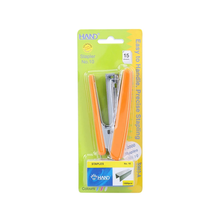 Bấm 10 HAND S903-A + Kim (30.250H) (Cái)