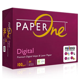 Giấy A4 PaperOne Định Lượng 100gsm ( Ream)