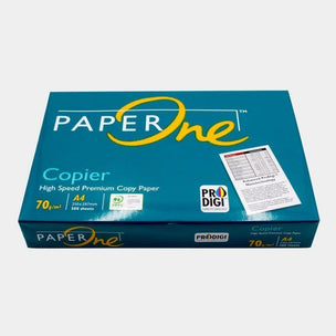 Giấy A4 PaperOne Định Lượng 70gsm (Ream)