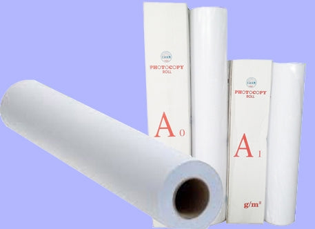 Giấy Liên Sơn khổ A0 (Cây)