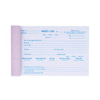 Phiếu chi 2 liên Sài Gòn  (Cuốn)