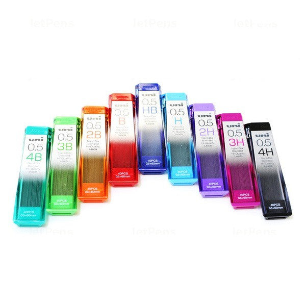 Ruột chì bật 0.5mm (Cái)