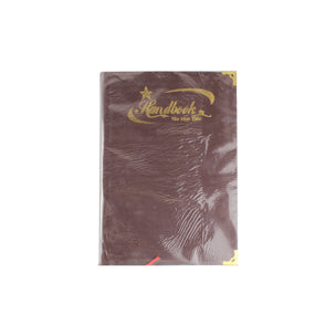 Sổ Thuận Phong dày không cắt 800 trang(bìa da)(62H) (Cuốn)