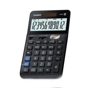 Máy tính casio J-120F mới  (Cái)