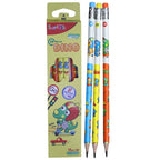 Bút chì gỗ Bitex 2B SK-PC2B009 (Hộp)