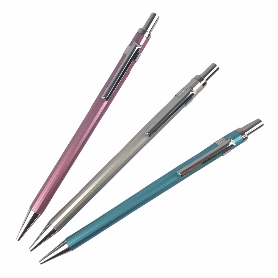 Bút chì bấm deli U999 0.5mm sắt