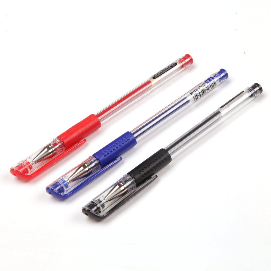 Bút nước M&G AGP30173 (Q7) mực đen (Hộp)