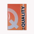 Giấy Quality khổ A4 ĐL 70gsm (Ram)