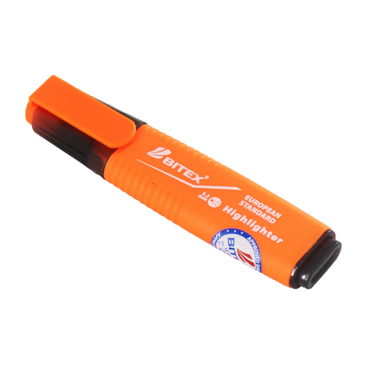 Bút dạ quang Bitex HL003 ( Hộp 12 Cây)