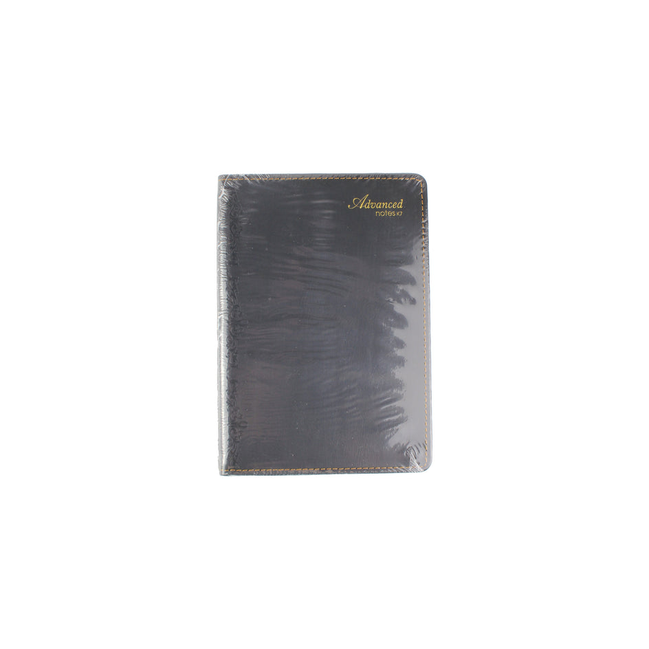 Sổ K7 dày Đại Phát đen (Advanced notes7) (35Q/T)  (23.5H) (Quyển)