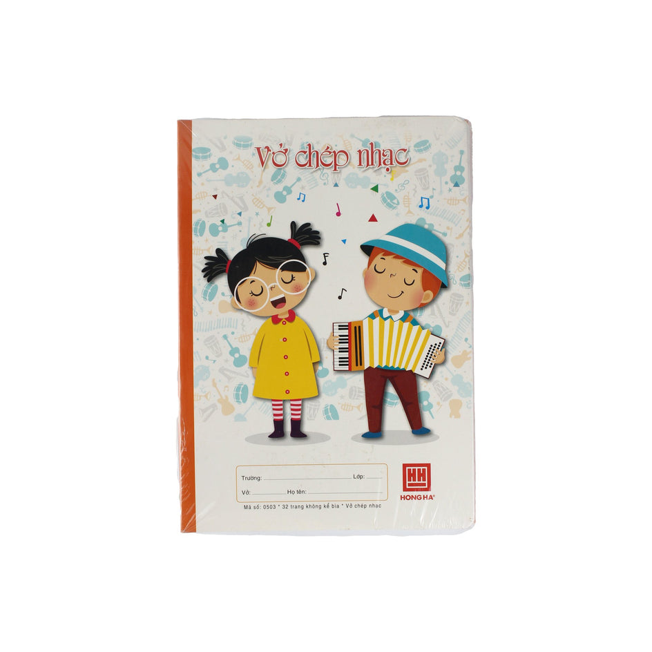 Chép nhạc Hồng Hà (Lốc 10 Quyển)