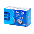 Kẹp bướm Batos 51mm - đen ( 60 Hộp / T )  (Hộp)