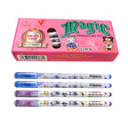 Bút nước xóa được G-Star ER03 mực tím (Hộp)