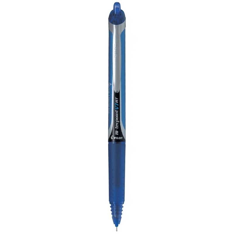 Bút gel Pilot V7RT 0.7mm (Hộp 12 Cây) - Xanh