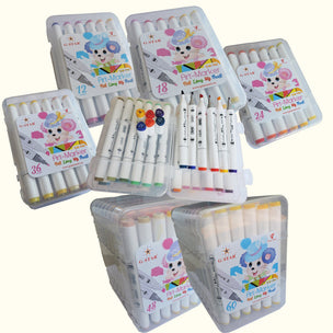 Hộp bộ lông màu số 706 G-Star (Hộp)