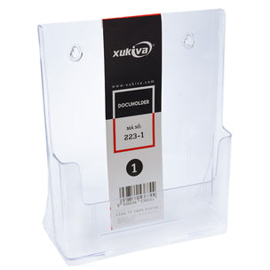 Kệ đựng tờ rơi Xukiva A4