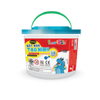 Đất sét hủ Bitex Smartkids 24 màu MC02  (Hủ)