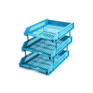 Kệ nhựa 3 tầng Xukiva 232-3  (Cái)