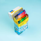 Bút lông 36 màu TL rửa được SWM-C006 (Hộp)