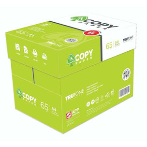 Giấy IK Copy khổ A4 ĐL 65gsm (Ram)